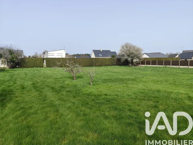 Terrain à bâtir à Rieux (56350) · 35 000 €