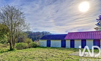 Horses property in Sommecaise (89110)