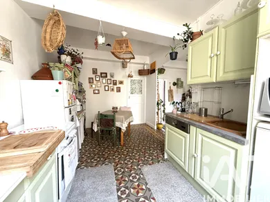 Maison de village à Maury (66460)