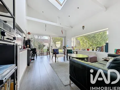 Maison à Lys-lez-Lannoy (59390)