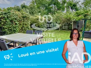 Townhouse in Rennes (35200)