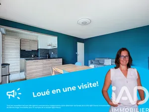 Apartment in Rennes (35700)