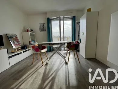 Apartment in Saint-Nazaire (44600)