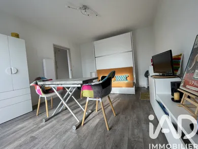 Apartment in Saint-Nazaire (44600)