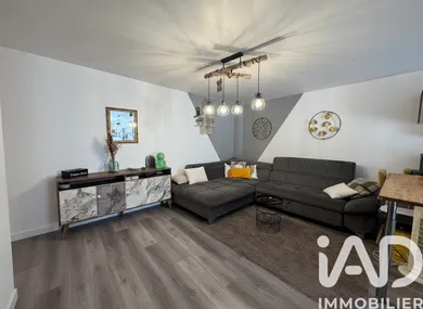 Townhouse in Boulay-Moselle (57220)