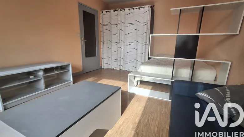 Appartement 1 pièce 32 m² · à Angers · 32 m² · 126 000 €