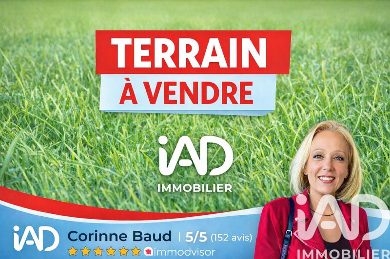 Terrain vendu à Poulx