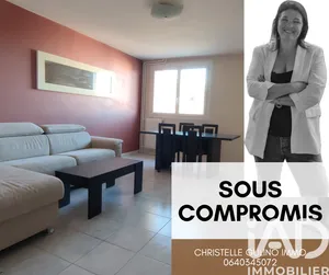 Appartement à Marseille (13011)