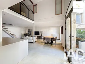 Duplex in Saint-Georges-d'Orques (34680)