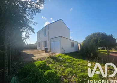 Maison à Château-la-Vallière (37330)