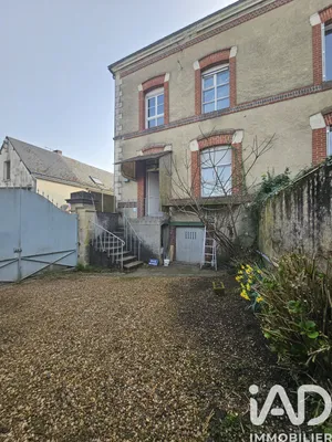 Immeuble à Monnaie (37380)