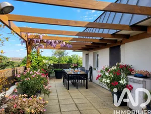 Apartment in Gennevilliers (92230)