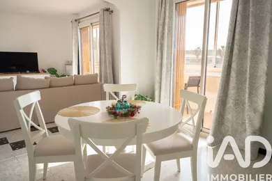 Appartement à toulon (83100)