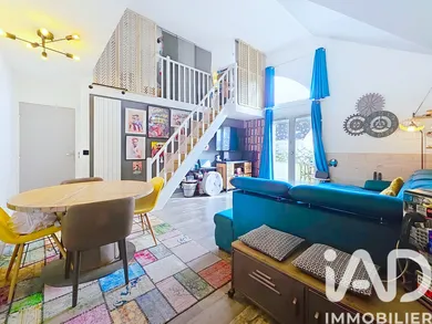 Apartment in Ozoir-la-Ferrière (77330)