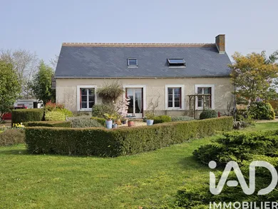 Maison de campagne à Villedieu-le-Château (41800)
