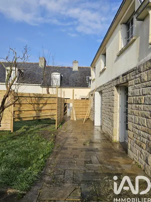 Traditional house in Plonéour-Lanvern (29720)