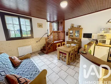 Apartment in Saint-Martin-Vésubie (06450)