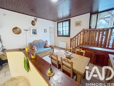 Apartment in Saint-Martin-Vésubie (06450)