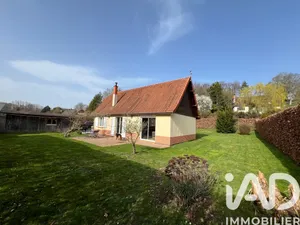 Village house in Hermanville (76730)