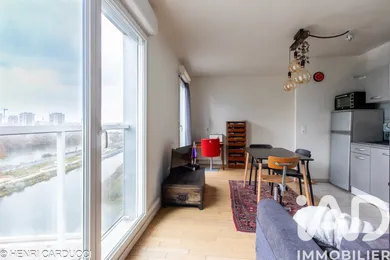 Appartement à Saint-Ouen-sur-Seine (93400)