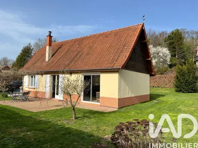 Maison de village à Bacqueville-en-Caux (76730)