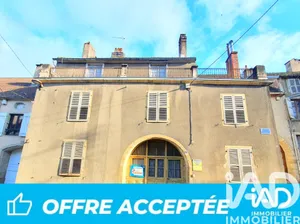 Maison à Jussey (70500)