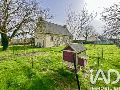 Maison à Loscouët-sur-Meu (22230)