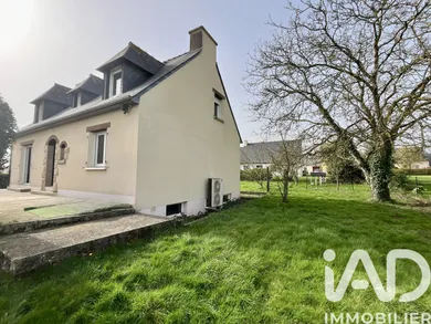 Maison à Loscouët-sur-Meu (22230)