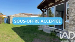 House in Le Grand-Village-Plage (17370)