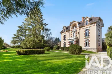 Mansion in Bain-de-Bretagne (35470)
