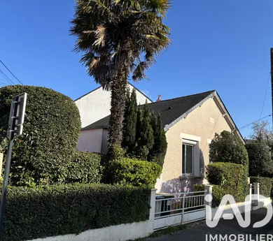 Townhouse in Nantes (44100)