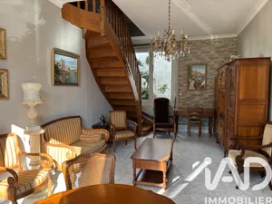 Townhouse in Nantes (44100)