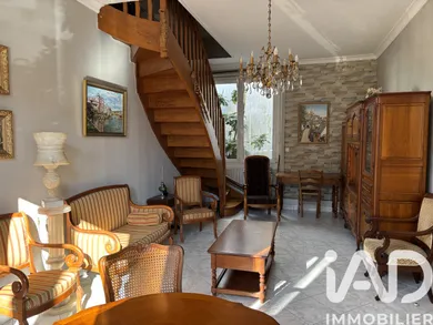 Townhouse in Nantes (44100)