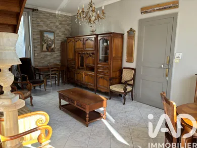 Townhouse in Nantes (44100)