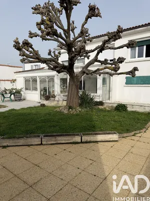 Maison traditionnelle à Rivedoux-Plage (17940)