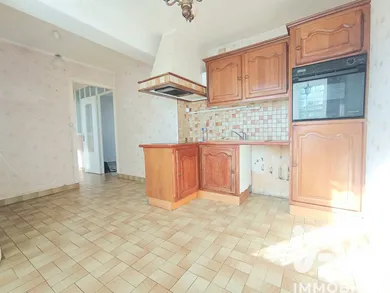 Townhouse in Le Havre (76620)