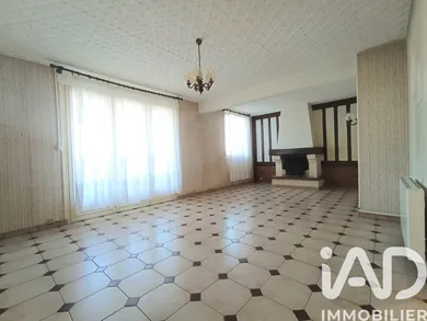 Townhouse in Le Havre (76620)