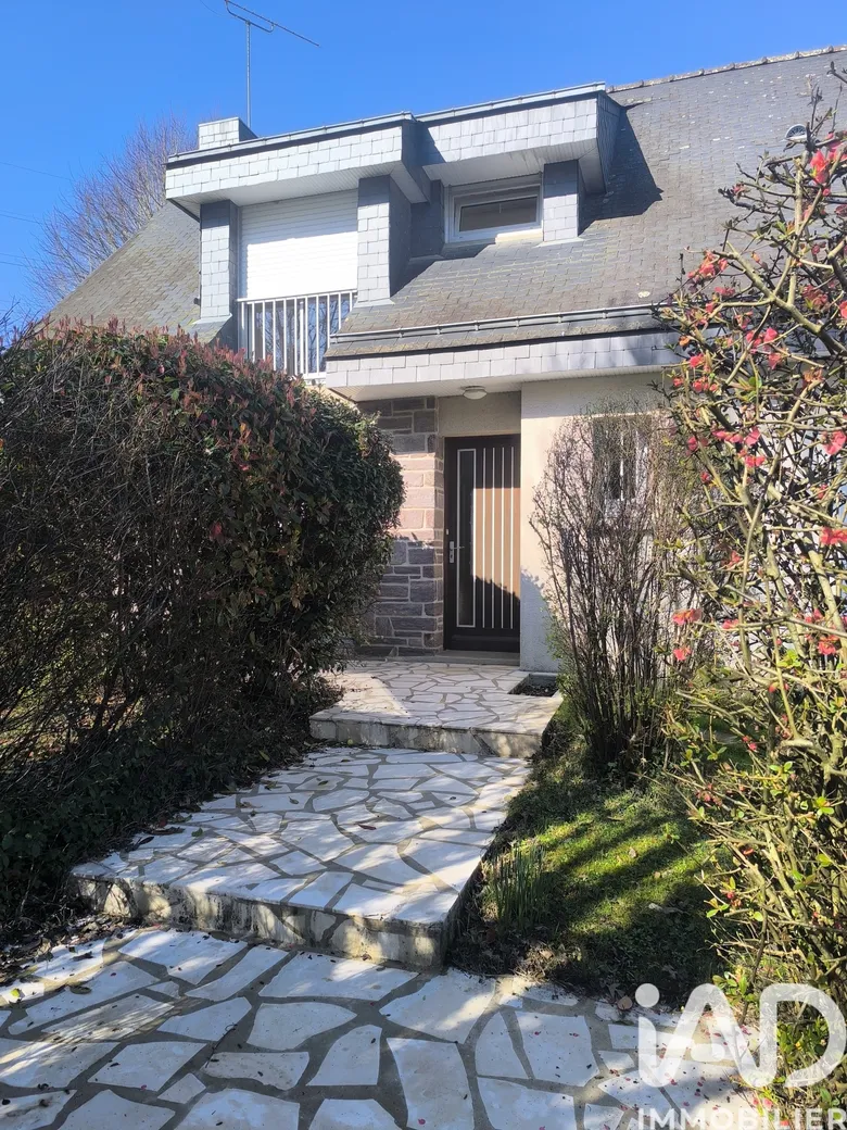 Maison 4 pièces 115 m² · à Bruz · 115 m² · 355 000 €
