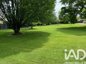 Building plot in Dolomieu (38110)