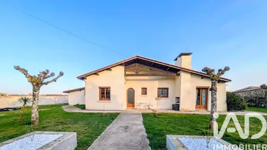 Maison traditionnelle à Pujols-sur-Ciron (33210)