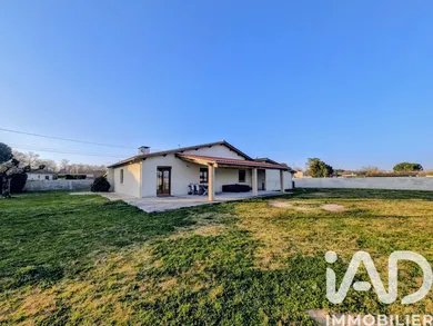 Traditional house in Pujols-sur-Ciron (33210)