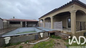 Detached house in Cazouls-lès-Béziers (34370)