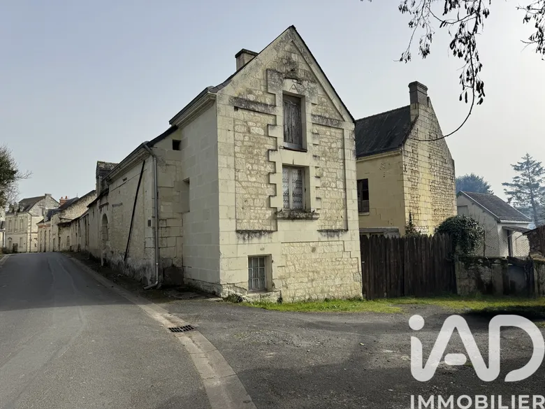 Maison 13 pièces 260 m² · à Lerné · 260 m² · 116 500 €