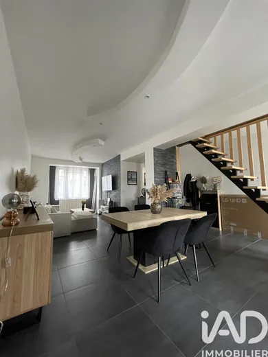 Maison de ville à Moulins (03000)