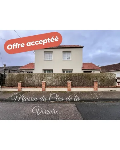 House in Darnétal (76160)