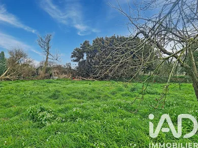 Terrain à Plougonvelin (29217)
