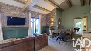 Traditional house in Orée d'Anjou (49530)