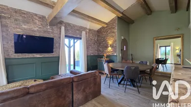 Traditional house in Orée d'Anjou (49530)