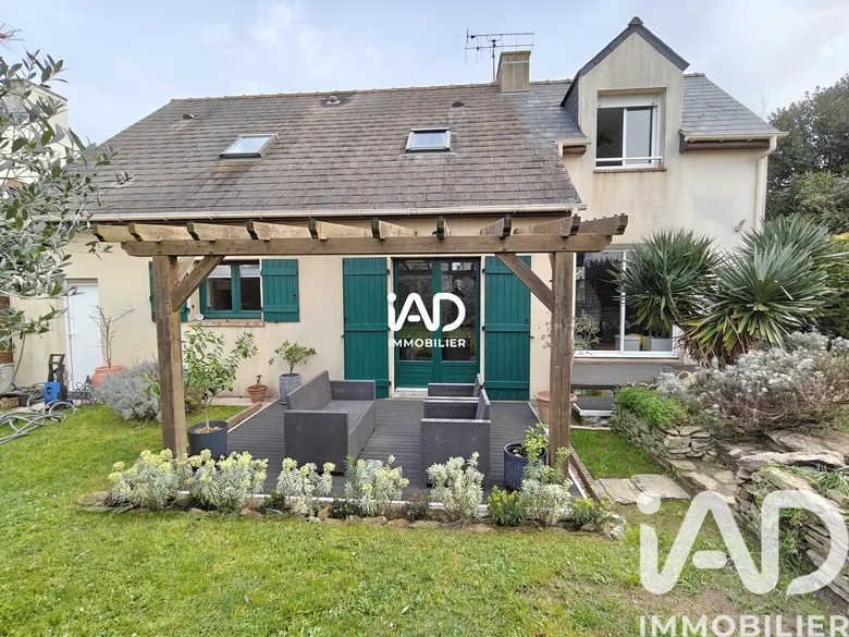 Maison 5 pièces 113 m² · à Nantes · 113,2 m² · 478 000 €