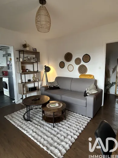 Appartement à Bourges (18000)